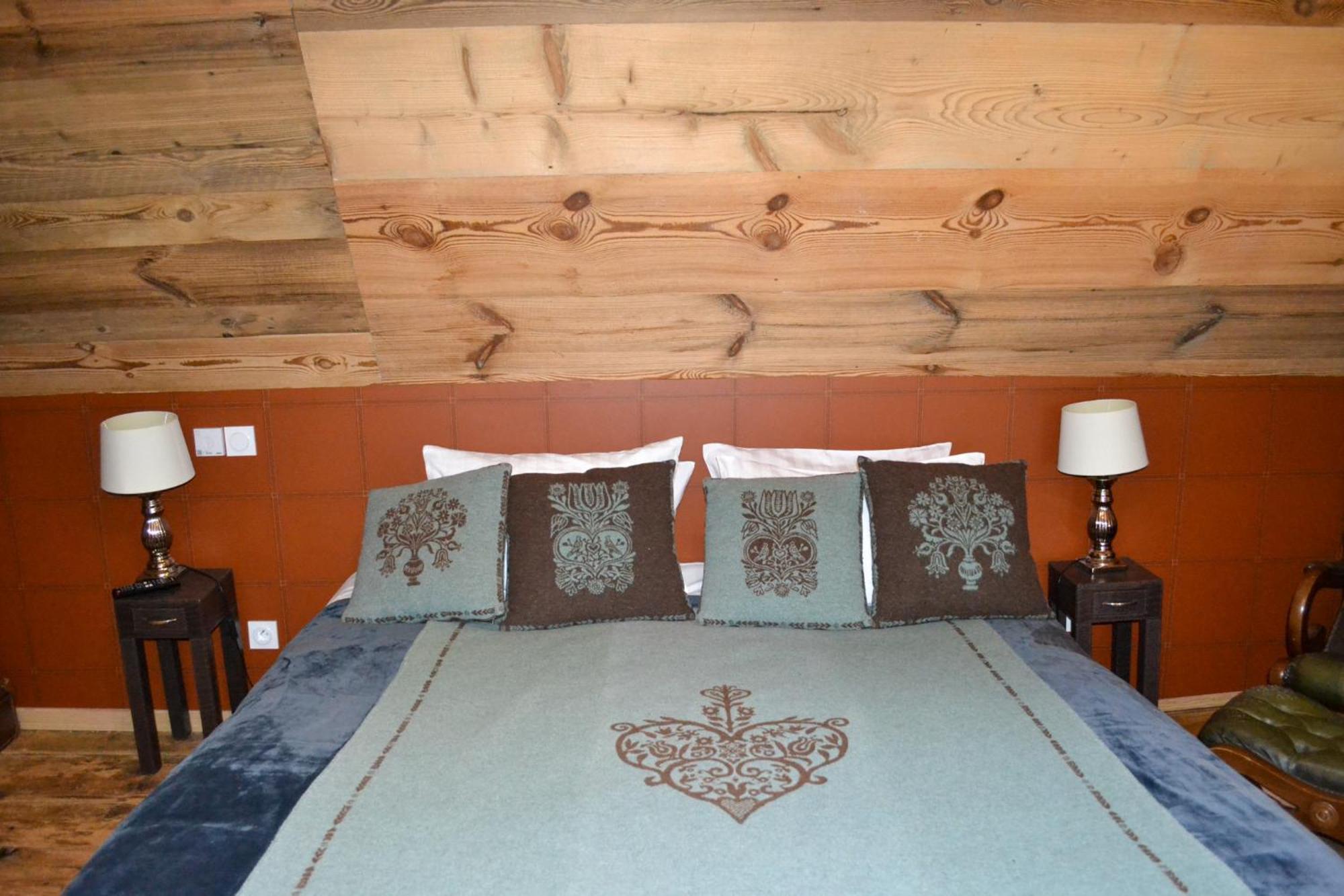 A Nouste Chambres D'Hotes Et Gite Only Adults Campan Exterior foto