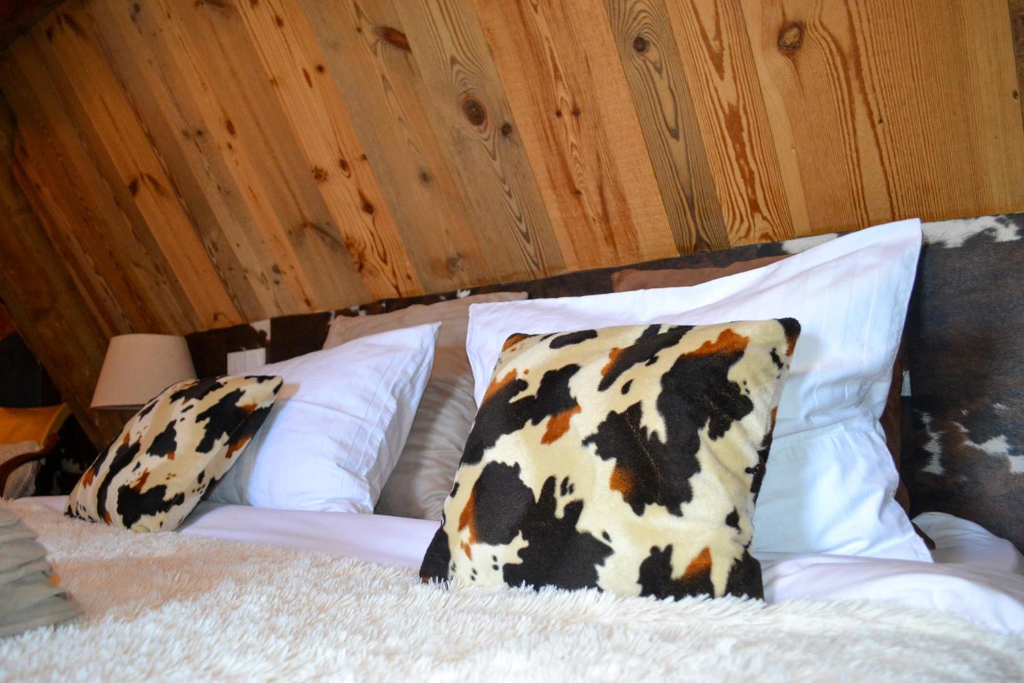 A Nouste Chambres D'Hotes Et Gite Only Adults Campan Exterior foto