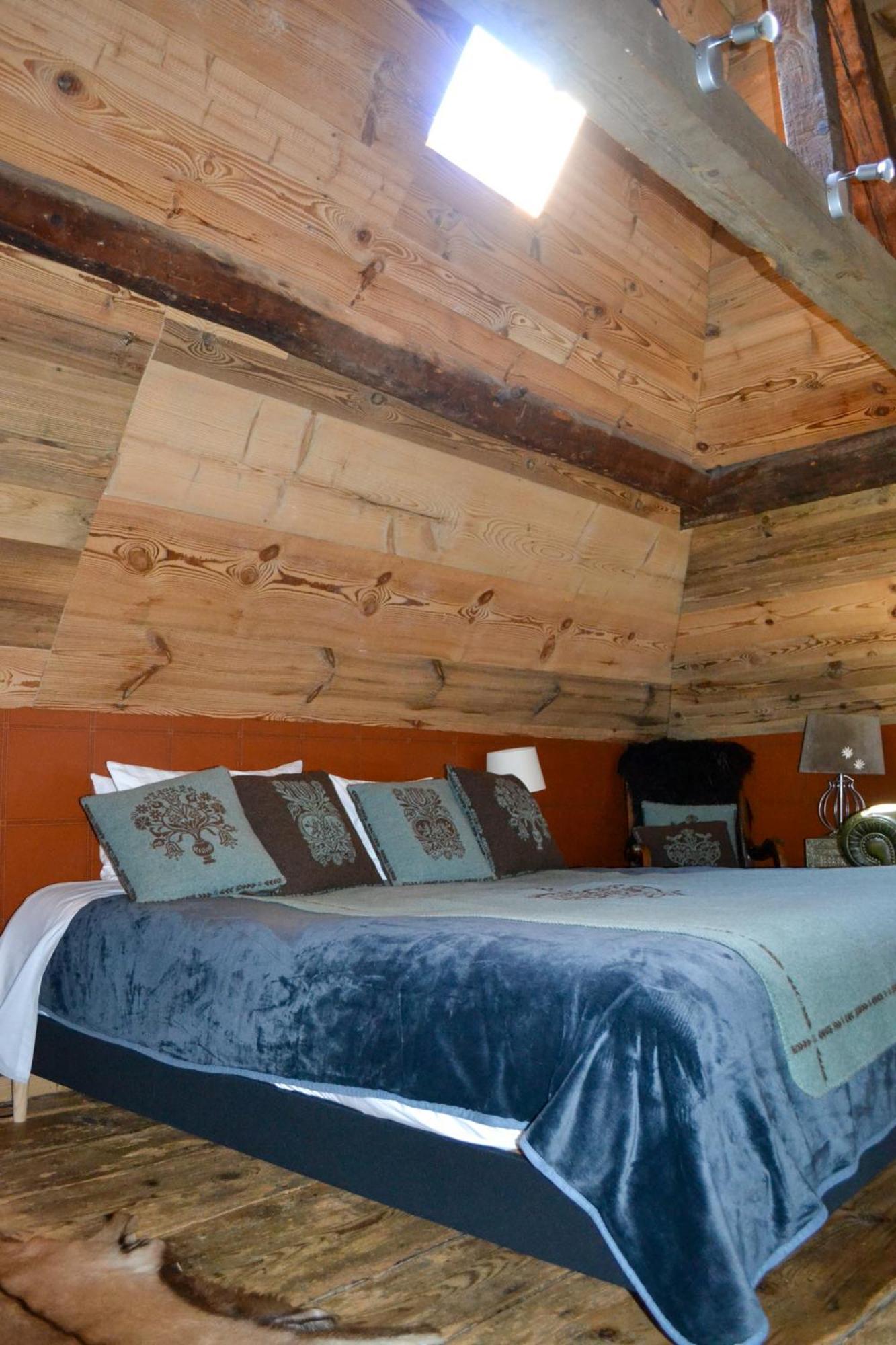 A Nouste Chambres D'Hotes Et Gite Only Adults Campan Exterior foto