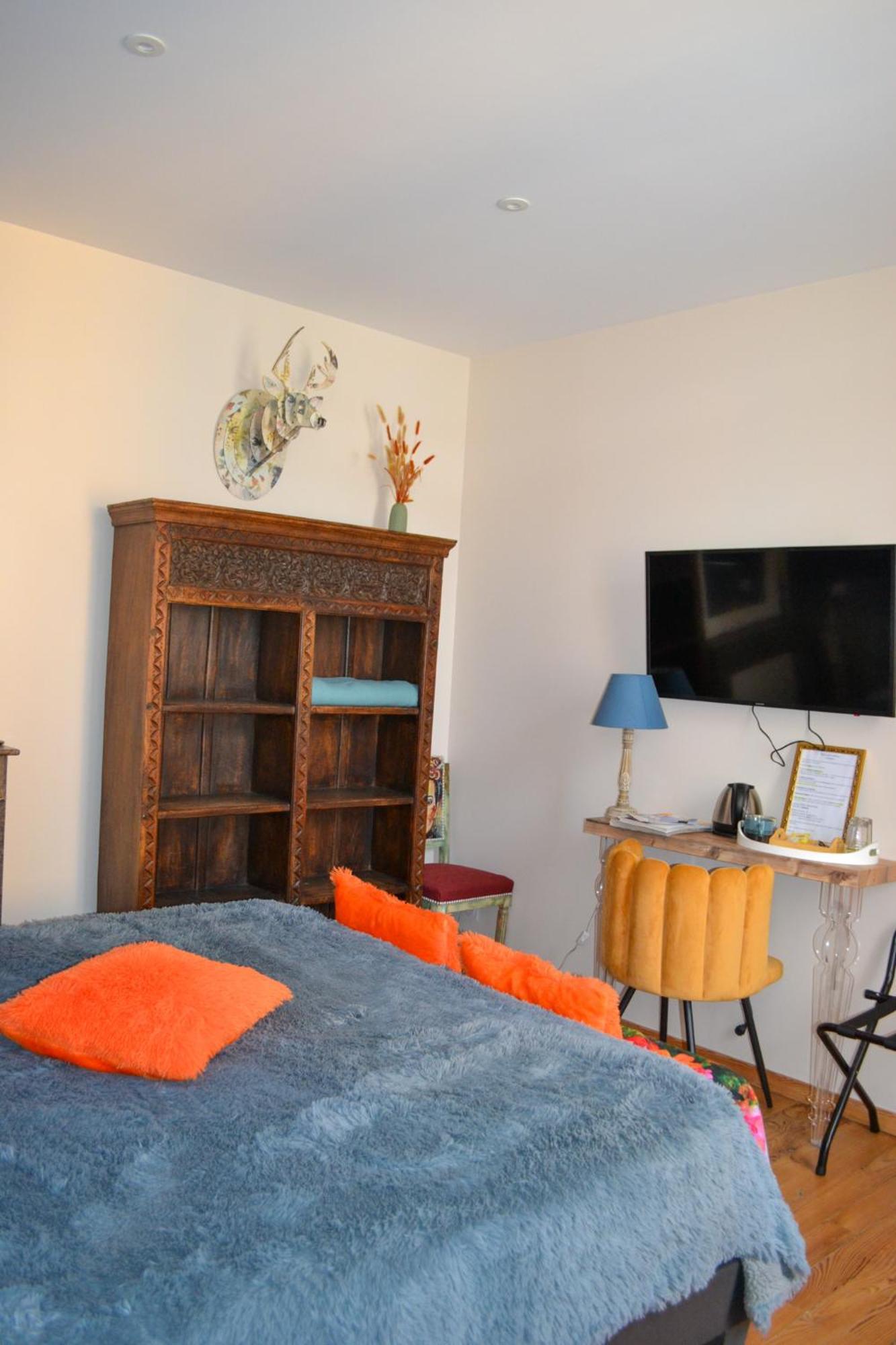 A Nouste Chambres D'Hotes Et Gite Only Adults Campan Exterior foto