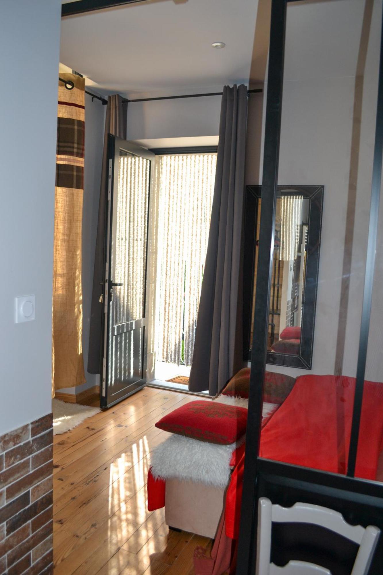 A Nouste Chambres D'Hotes Et Gite Only Adults Campan Exterior foto